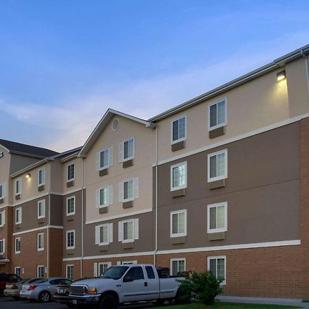 Woodspring Suites Broken Arrow Tulsa Extérieur photo