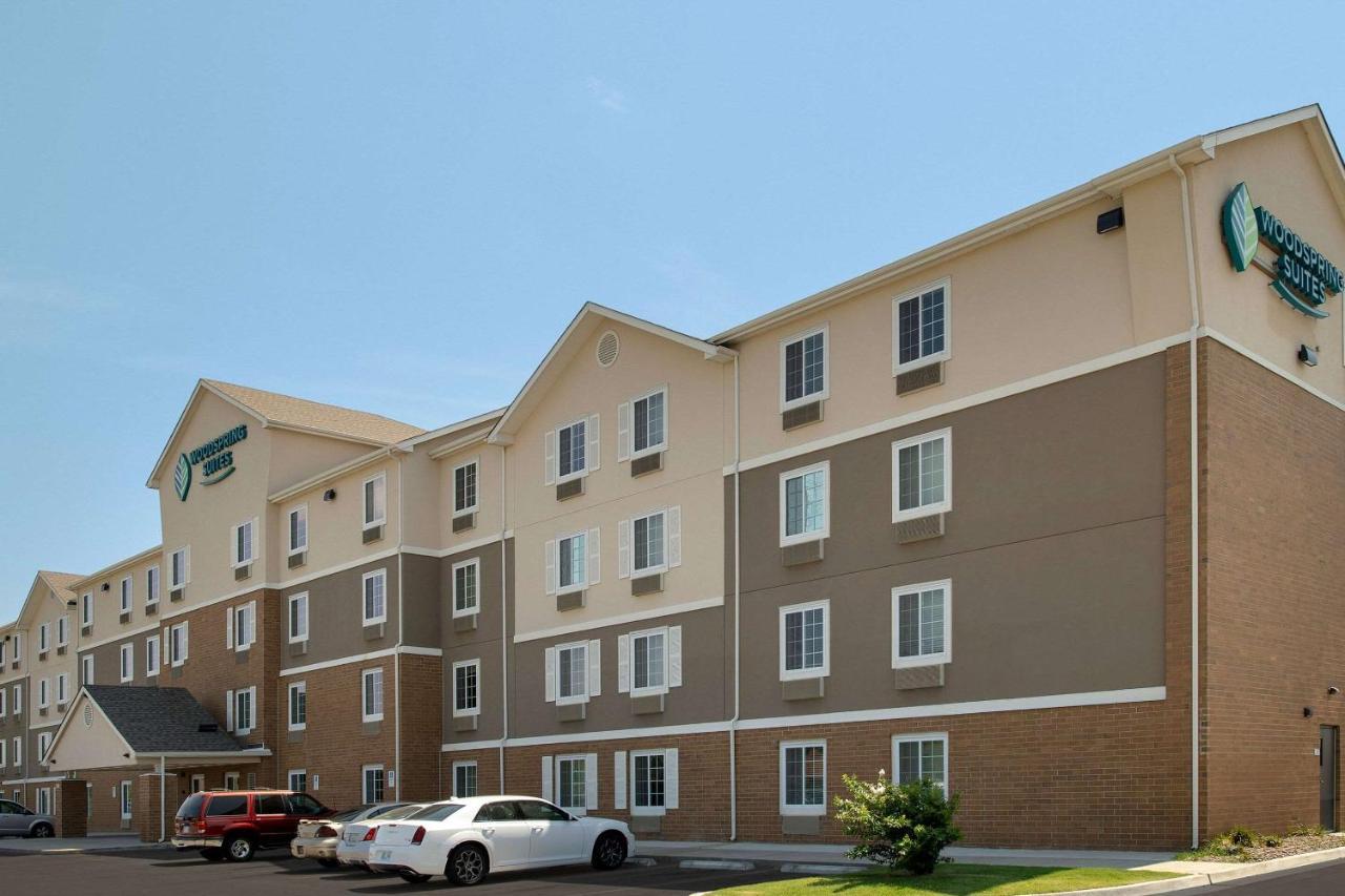 Woodspring Suites Broken Arrow Tulsa Extérieur photo