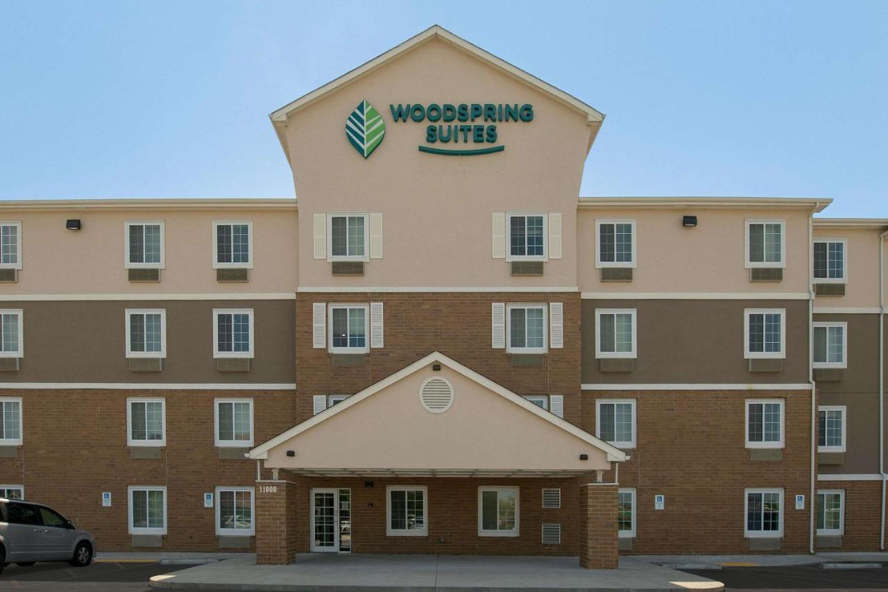 Woodspring Suites Broken Arrow Tulsa Extérieur photo
