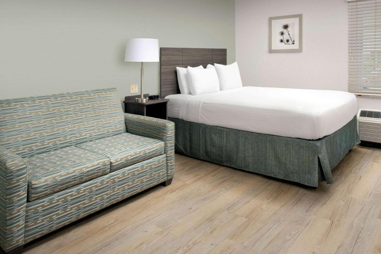 Woodspring Suites Broken Arrow Tulsa Extérieur photo