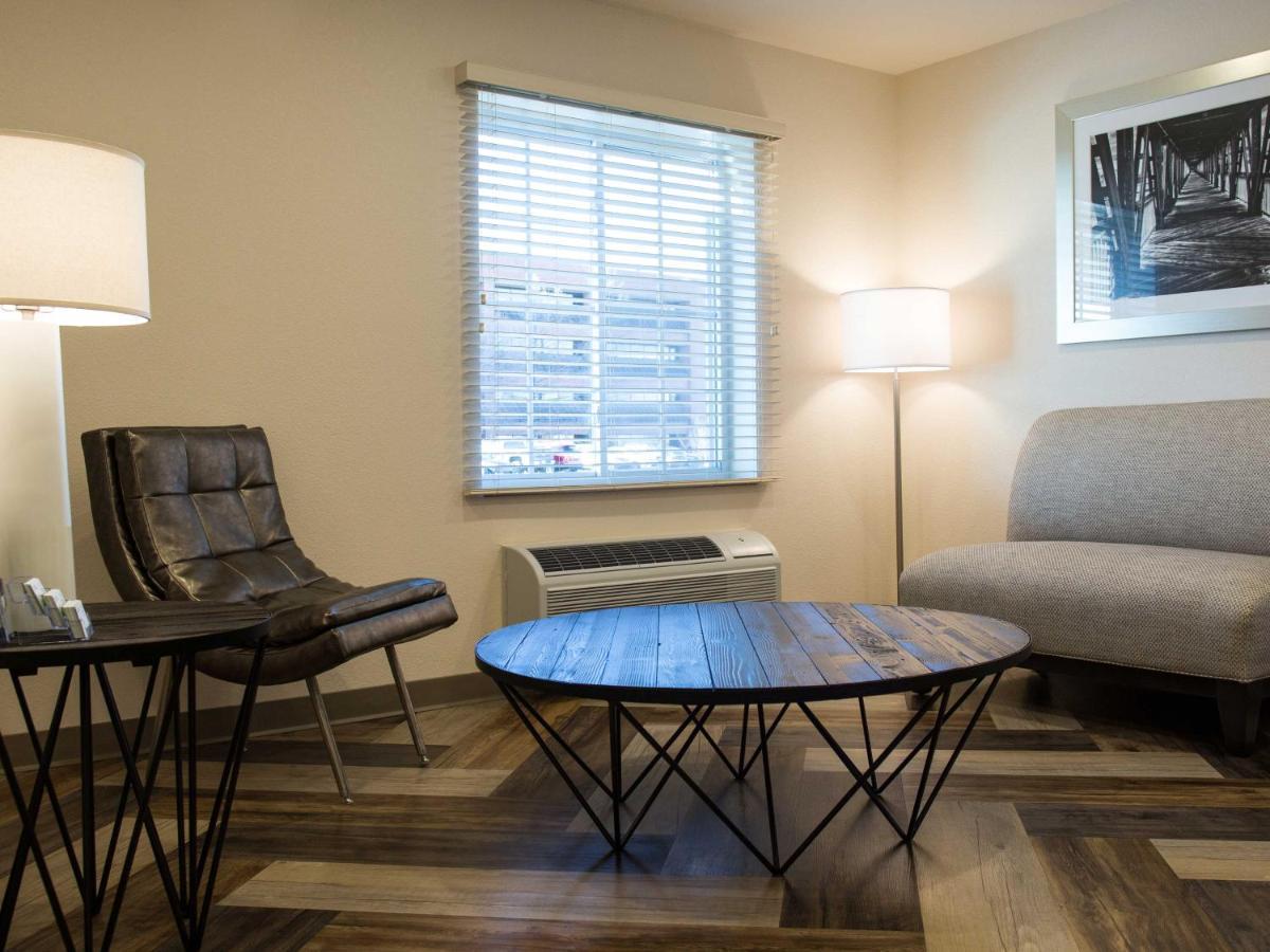 Woodspring Suites Broken Arrow Tulsa Extérieur photo