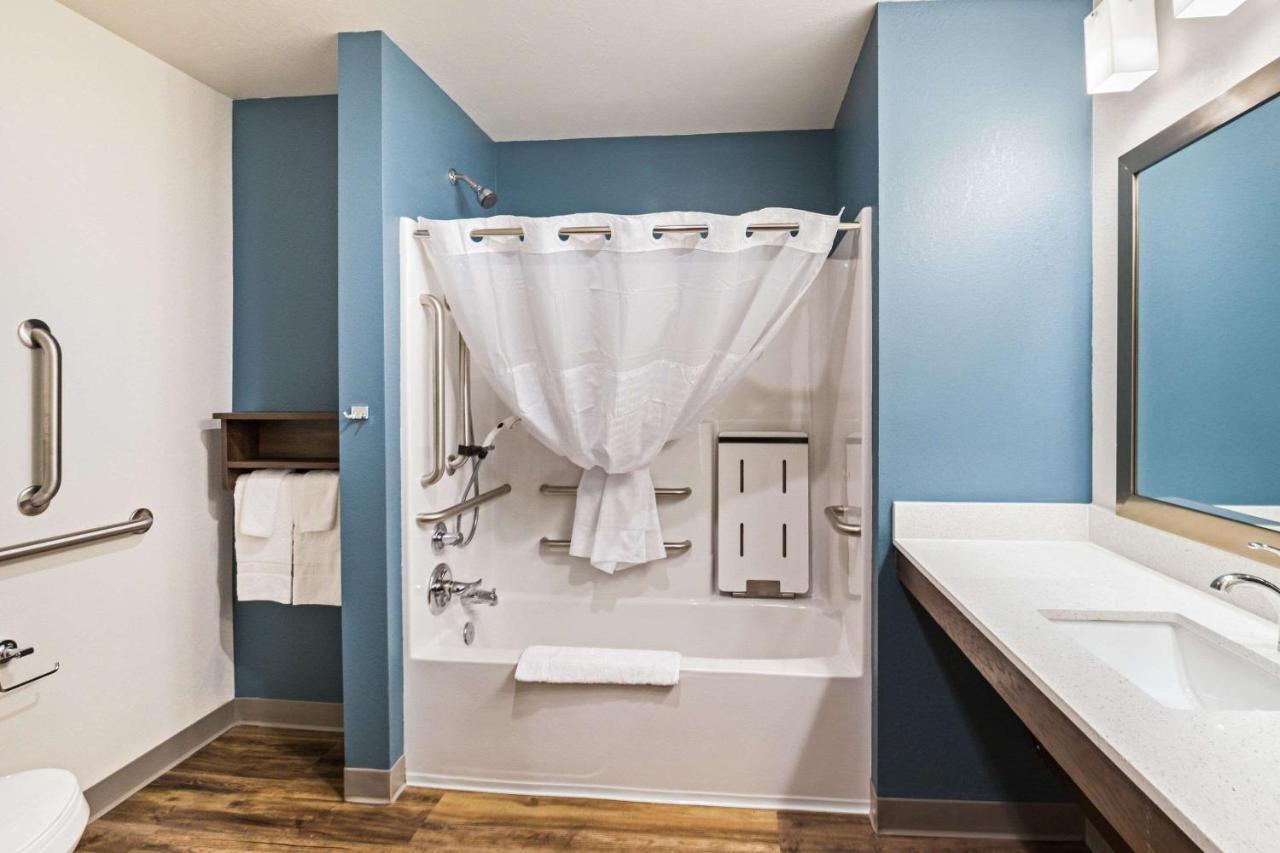 Woodspring Suites Broken Arrow Tulsa Extérieur photo