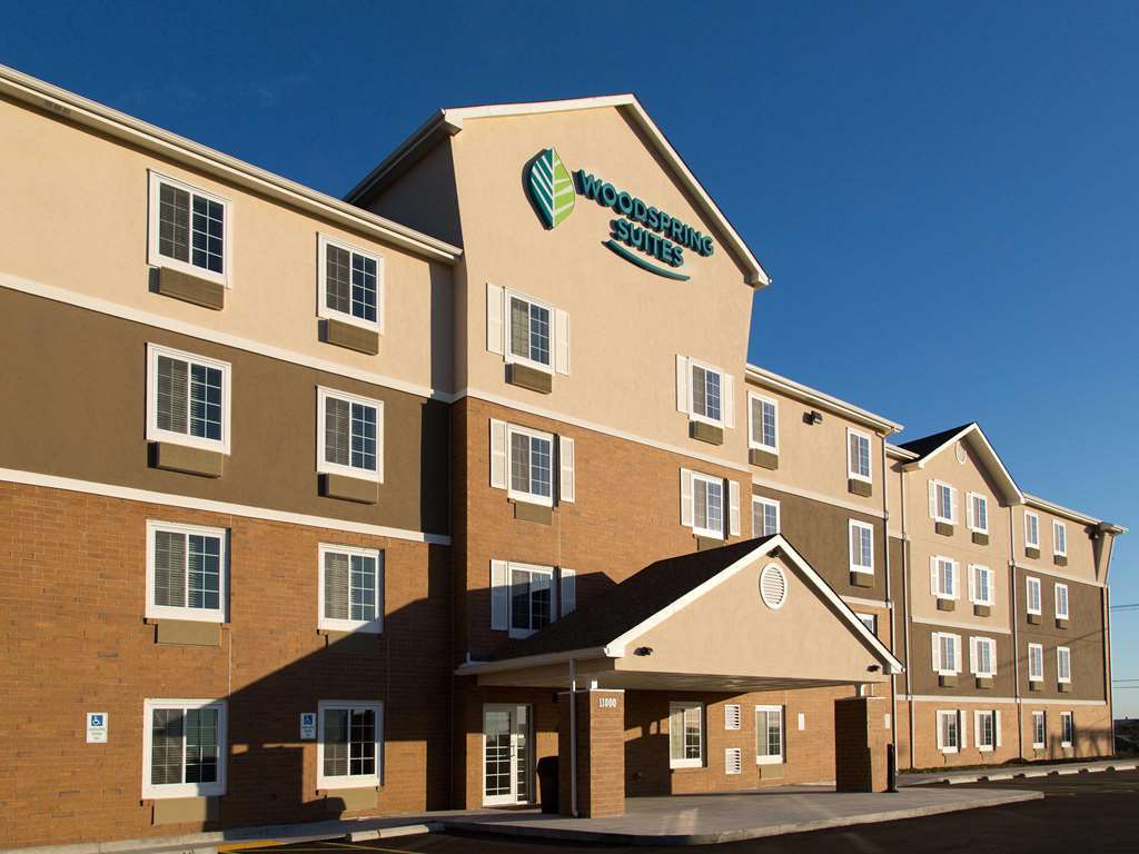 Woodspring Suites Broken Arrow Tulsa Extérieur photo