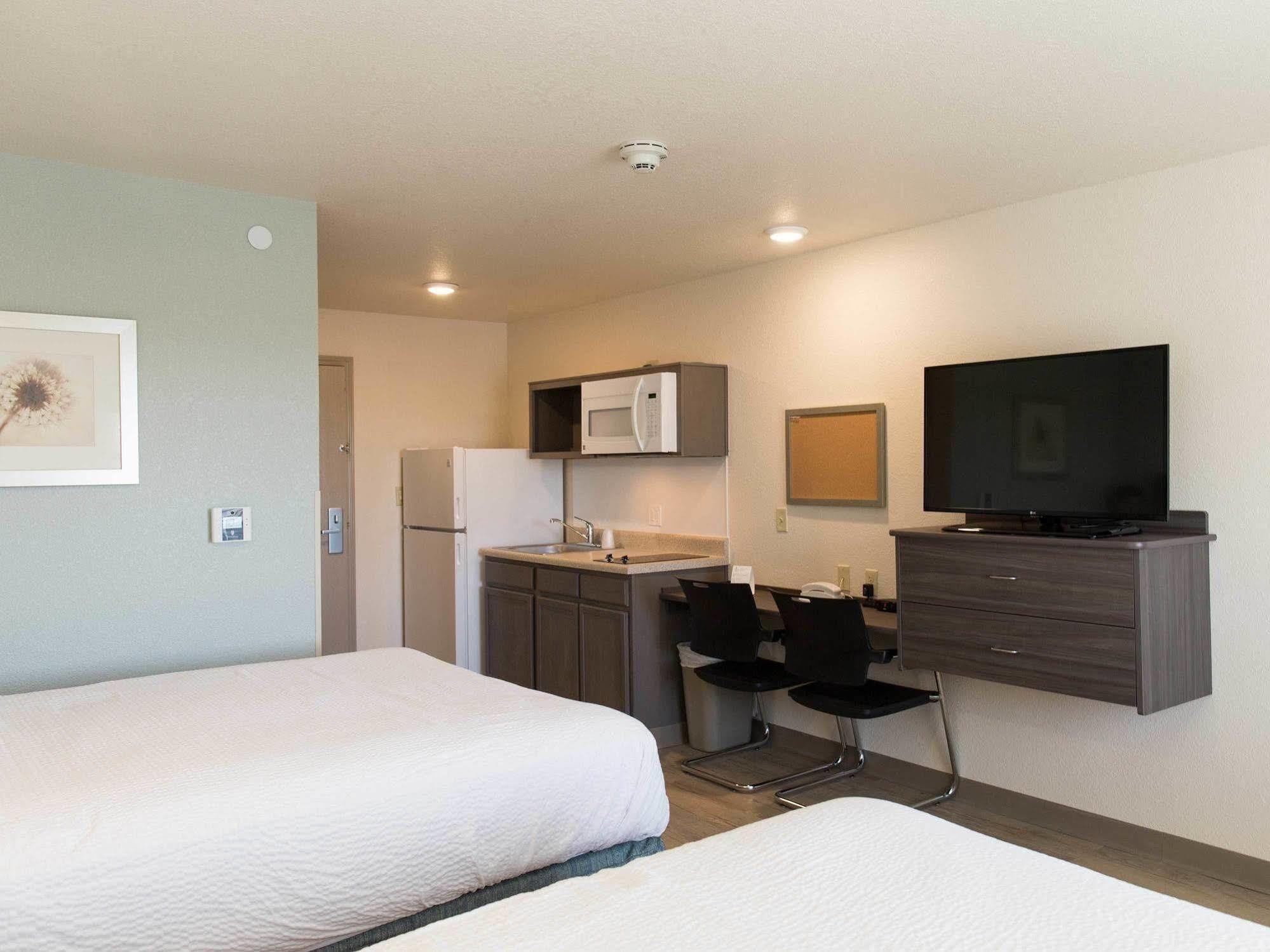Woodspring Suites Broken Arrow Tulsa Extérieur photo